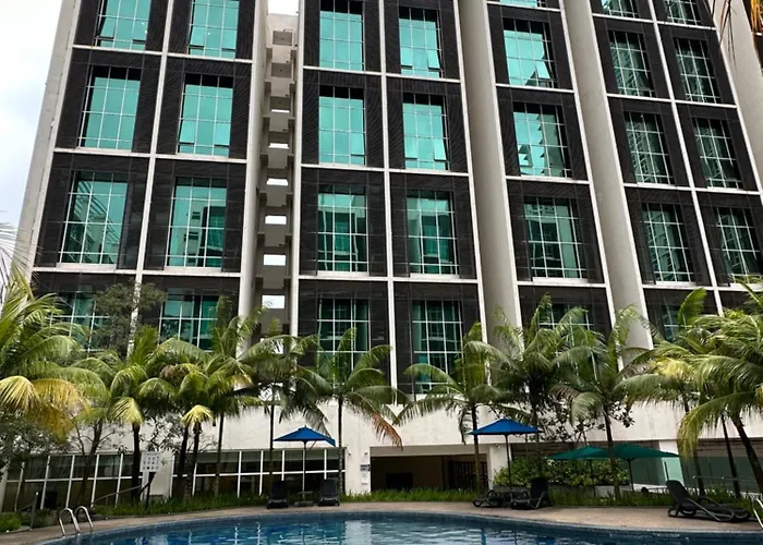 Camellia Guesthome Cyberjaya