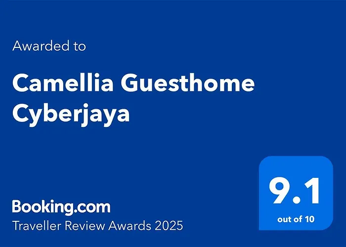 Camellia Guesthome Cyberjaya