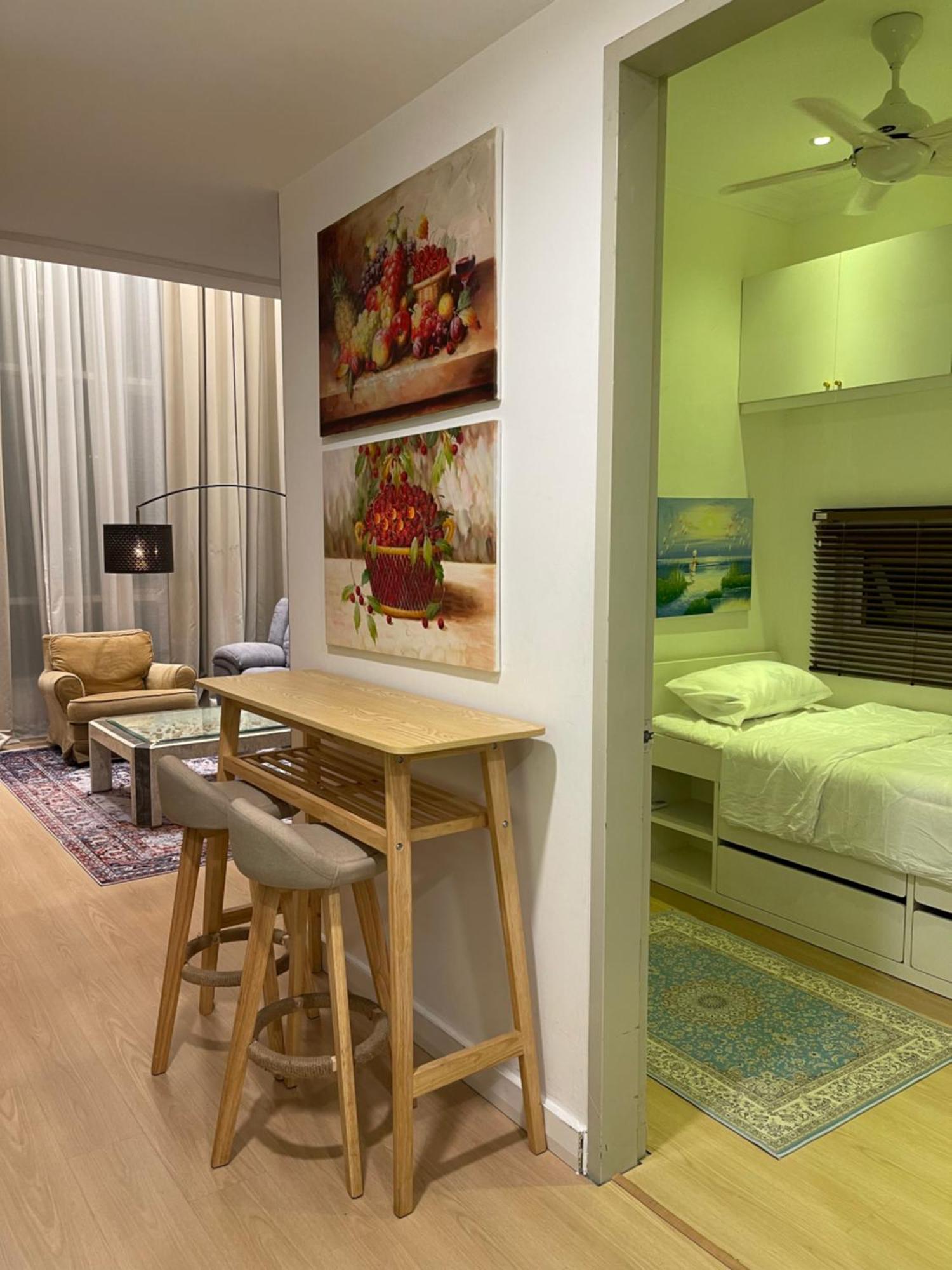 Camellia Guesthome Apartment Cyberjaya