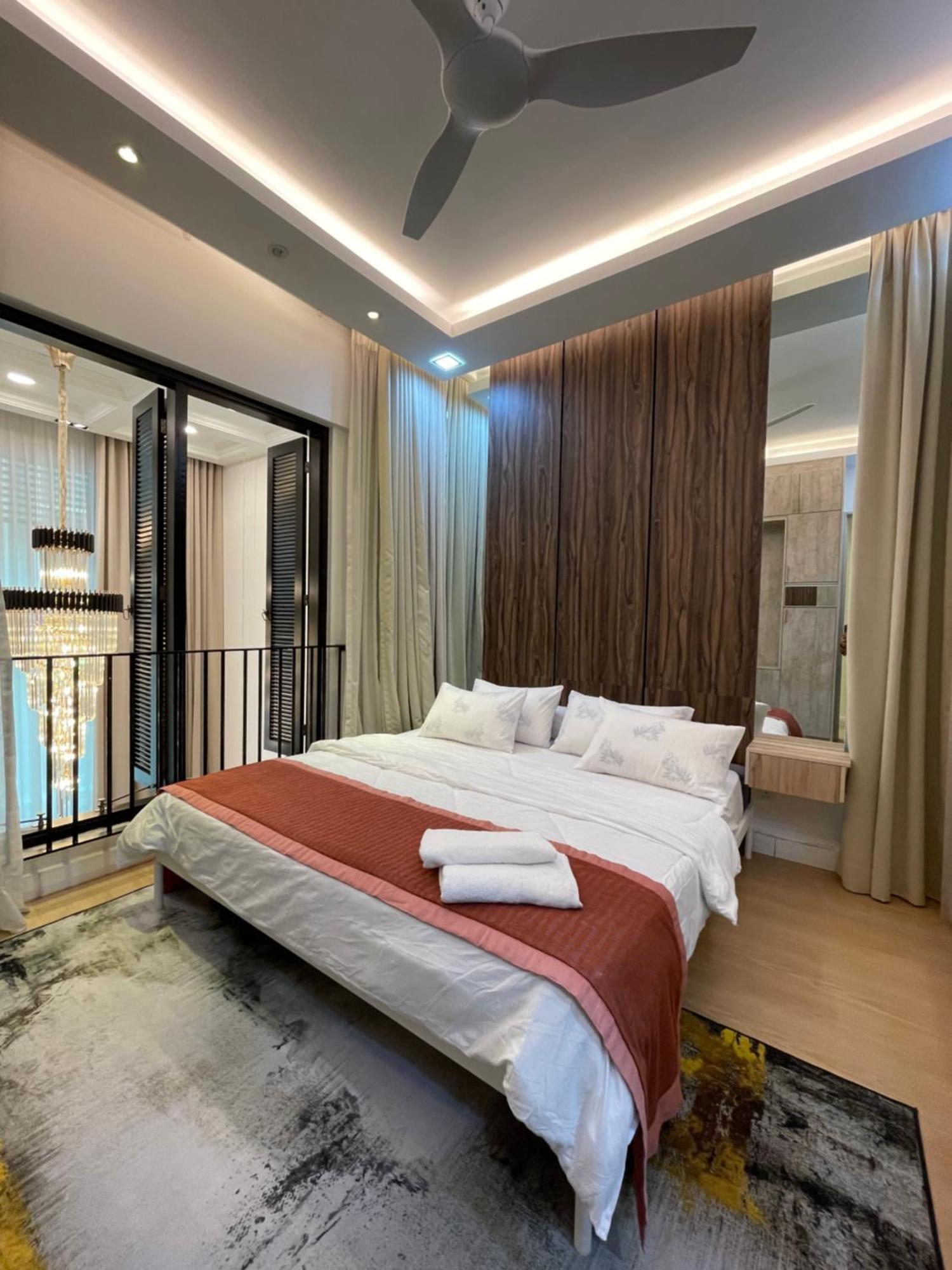 Apartment Camellia Guesthome Cyberjaya