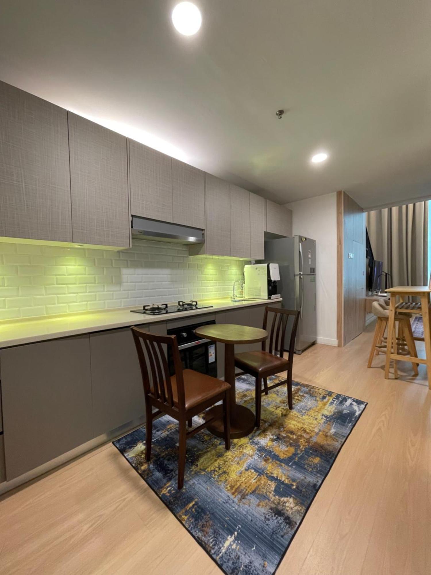 Camellia Guesthome Apartment *