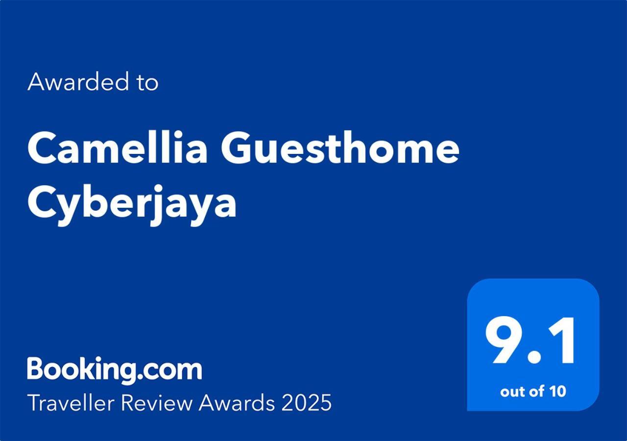 Camellia Guesthome Cyberjaya